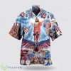 Jesus America Patriotism Hawaiian Shirt Short Sleeve Shirt Product Photo 1