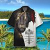 Jesus Christ Way Maker Miracle Worker Promise Keeper Hawaiian Shirt Style Gift Product Photo 1