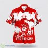 Jesus Died For Our Sins Hawaiian Shirt Beach Shirt Product Photo 1