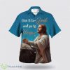 Jesus Give It To God And Go To Sleep Hawaiian Shirt Beach Shirt Product Photo 1