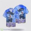 Jesus God Bless Texas Hawaiian Shirt Beach Shirt Product Photo 1