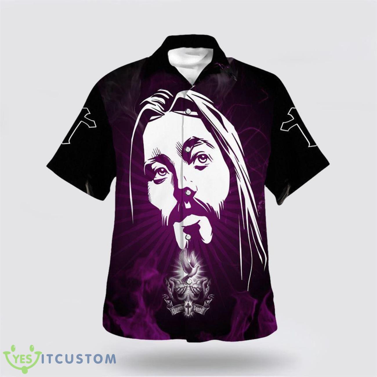 Jesus God Is Good All The Time Aloha Hawaiian Shirt Beach Shirt For Men And Women And Women 4 Jesus God Is Good All The Time Aloha Hawaiian Shirt Beach Shirt For Men And Women And Women Product Photo 1