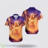 Jesus God Lion Hawaiian Shirt Beach Shirt Product Photo 1
