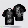Jesus I Can Do All Things Through Christ Aloha Hawaiian Shirt Beach Shirt For Men And Women Product Photo 1