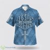 Jesus Is My Savior Christ Cross Hawaiian Shirt Beach Shirt Product Photo 1