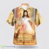Jesus Is My Savior Christ With His Disciples Aloha Hawaiian Shirt Beach Shirt For Men And Women Product Photo 1