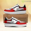 Kansas City Chiefs Air Force NAF Shoes Stylish Sneakers Gift For Men And Women Product Photo 1