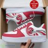 Kansas City Chiefs Personalized Air Force 1 Shoes Team Sneakers Product Photo 1