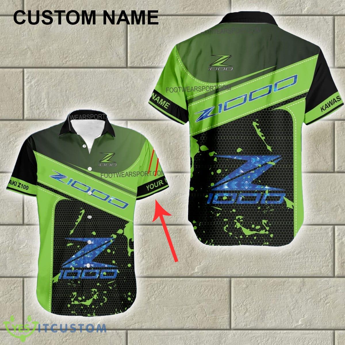 Kawasaki Z100 Motorcycle Diamond Casual Logo Beach Hawaiian Shirt For Men And Women Custom Name 2 Kawasaki Z100 Motorcycle Diamond Casual Logo Beach Hawaiian Shirt For Men And Women Custom Name - Kawasaki Z100 Motorcycle Diamond Casual Logo Beach Hawaiian Shirt For Men And Women Custom Name