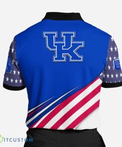 Kentucky Wildcats 3D Polo Shirt For FansBest Gift For Sport Team 4 Kentucky Wildcats 3D Polo Shirt For FansBest Gift For Sport Team Product Photo 2