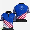 Kentucky Wildcats 3D Polo Shirt For FansBest Gift For Sport Team Product Photo 1