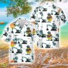 Kobelco 30 Tonne Excavator Hawaiian Shirt Cute Summer Gift Product Photo 1