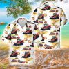 Kubota SVL95-2S All Printed 3D Hawaiian Shirt For Men Women Product Photo 1