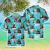 Kubota U48-5 Excavator Pocket 3D Printed Aloha Hawaiian Shirt Product Photo 1