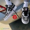 Las Vegas Raiders Personalized Air Force 1 Shoes Gift For Fans Father's Day Gift Product Photo 1
