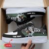 Las Vegas Raiders Personalized Air Force 1 Shoes Team Sneakers Product Photo 1