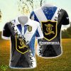 Livingston F.C 3D Polo Shirt All Oevr Printed Product Photo 1