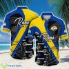 Los Angeles Rams NFL Hawaiian Shirt Logo Team Proud Shirt For Fans Product Photo 1