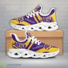 LSU Tigers Logo Team Max Soul Shoes New Gift For Sport Fans Men Women Running Sneakers Product Photo 1
