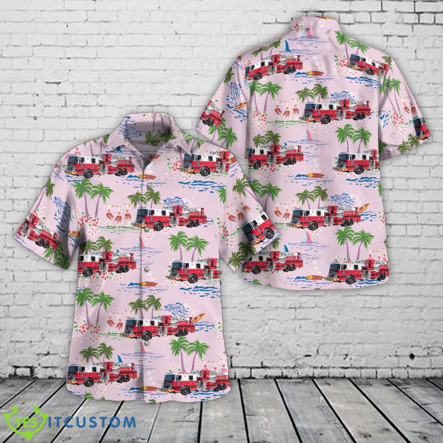 Manor, Texas, Travis County Emergency Services District No.12 Hawaiian Shirt Summer Holidays 2 Manor, Texas, Travis County Emergency Services District No.12 Hawaiian Shirt Summer Holidays - Manor, Texas, Travis County Emergency Services District No.12 Hawaiian Shirt Summer Holidays