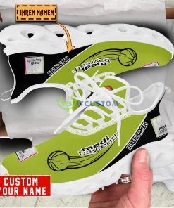 Medi Bayreuth Max Soul Shoes Personalized Name Sneakers Product Photo 1
