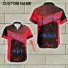 Meijer Diamond Islander 3D Hawaiian Shirt Gift For Fans Custom Name - Meijer Diamond Islander 3D Hawaiian Shirt Gift For Fans Custom Name