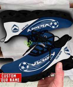 Melbourne Victory Max Soul Shoes Personalized Name Sneakers 3 Melbourne Victory Max Soul Shoes Personalized Name Sneakers Product Photo 2