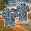 Memphis Grizzlies Custom Name Hawaiian Shirt AOP Gift Summer - Memphis Grizzlies Custom Name Hawaiian Shirt AOP Gift Summer
