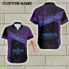 Metro By T Mobile Diamond Ocean Hawaiian Shirt Men And Women Gift Custom Name - Metro By T Mobile Diamond Ocean Hawaiian Shirt Men And Women Gift Custom Name