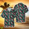 Mexico Flag Pattern Hawaiian Shirt Summer Holidays - Mexico Flag Pattern Hawaiian Shirt Summer Holidays