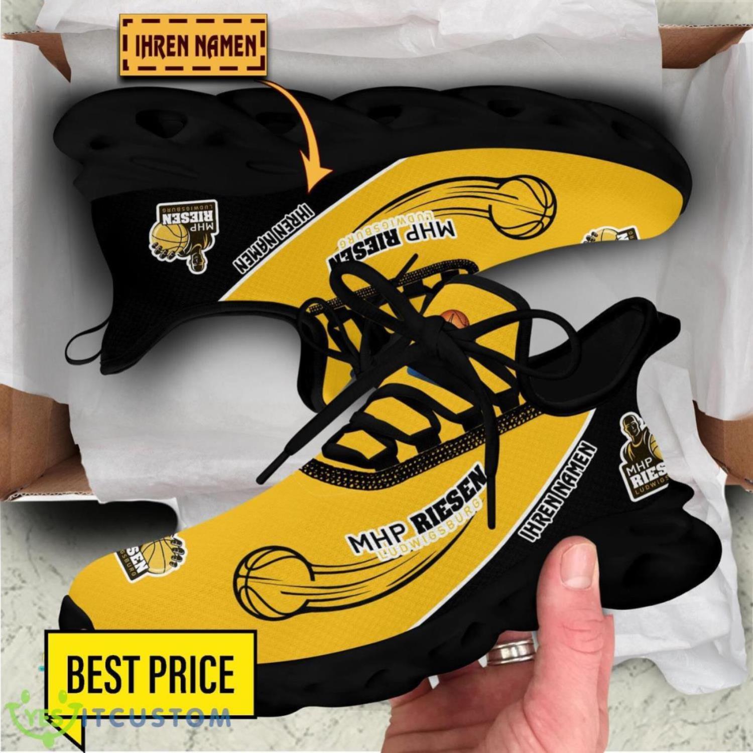 MHP RIESEN Ludwigsburg Max Soul Shoes Trending Running Sport Shoes For Men Women Custom Name 6 MHP RIESEN Ludwigsburg Max Soul Shoes Trending Running Sport Shoes For Men Women Custom Name Product Photo 2