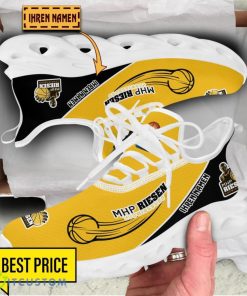MHP RIESEN Ludwigsburg Max Soul Shoes Trending Running Sport Shoes For Men Women Custom Name Product Photo 1