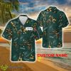 Michigan State Spartans Custom Name Hawaiian Shirt AOP For Beach - Michigan State Spartans Custom Name Hawaiian Shirt AOP For Beach