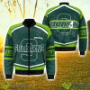 Michigan State Spartans Team Logo 3D All Over Printed Bomber Jacket For Fans Men Women Gift Product Photo 1