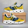 Michigan Wolverines Logo Team Max Soul Shoes New Gift For Sport Fans Men Women Running Sneakers Product Photo 1