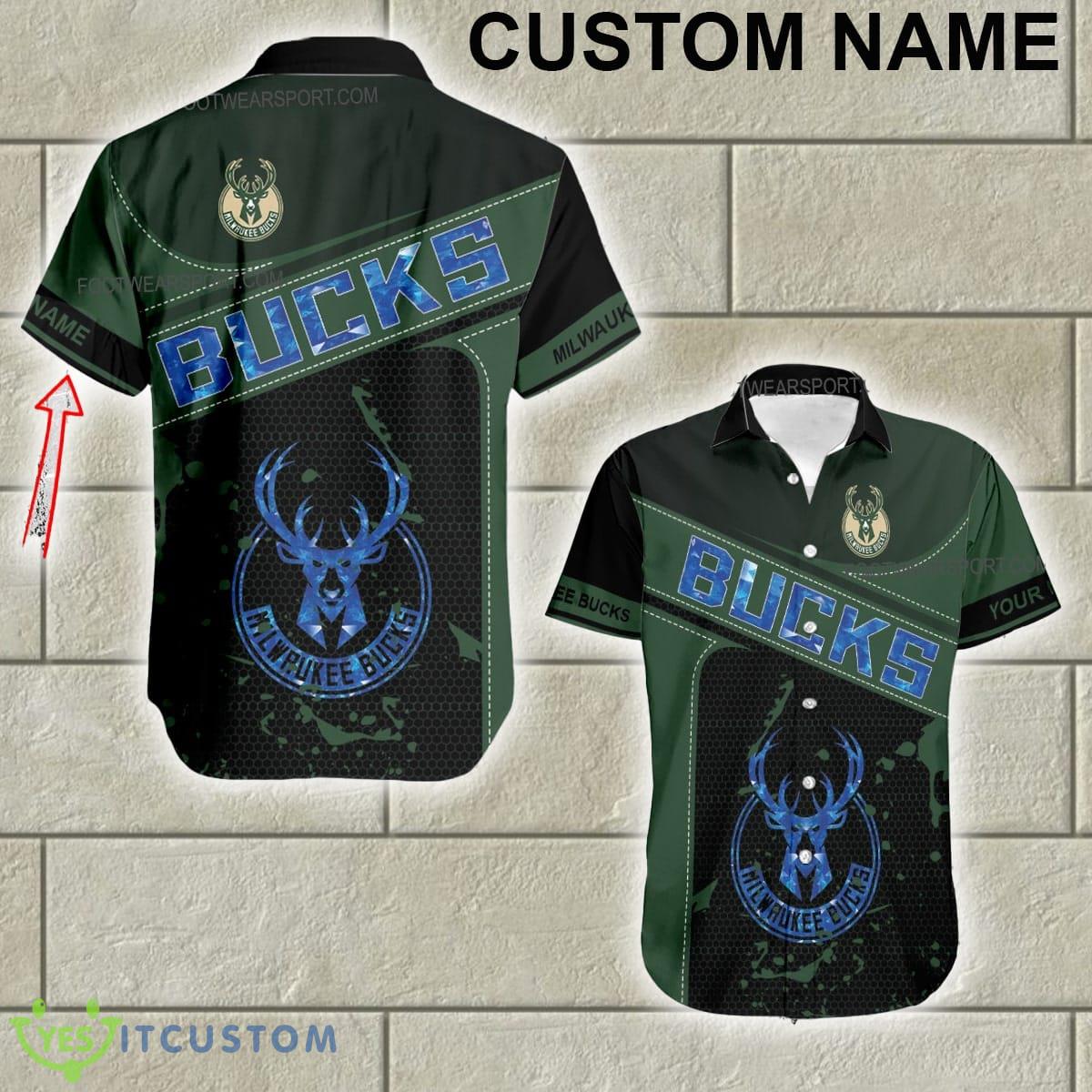 Milwaukee Bucks Diamond Affordable Beach Hawaiian Shirt Men And Women Gift Custom Name 2 Milwaukee Bucks Diamond Affordable Beach Hawaiian Shirt Men And Women Gift Custom Name - Milwaukee Bucks Diamond Affordable Beach Hawaiian Shirt Men And Women Gift Custom Name