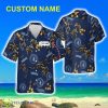 Minnesota Timberwolves Custom Name Hawaiian Shirt All Over Print For Men And Women - Minnesota Timberwolves Custom Name Hawaiian Shirt All Over Print For Men And Women