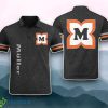 Müller 3D Polo Shirt Basic Style For Men Women Product Photo 1