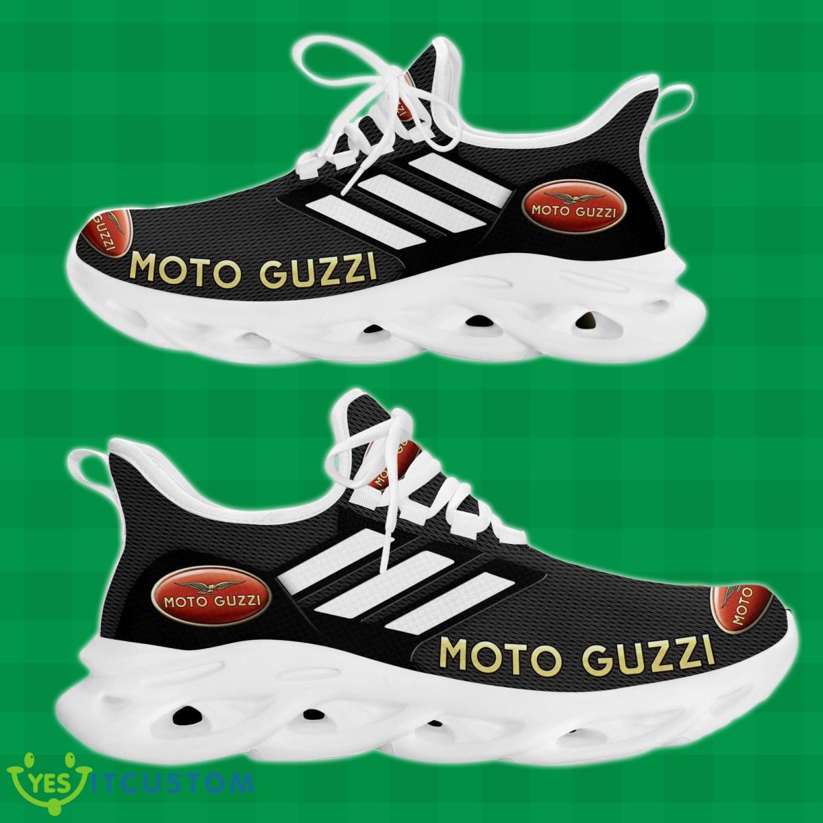 Moto Guzzi White Shoes Max Soul Style Gift- 3 Moto Guzzi White Shoes Max Soul Style Gift- Product Photo 1