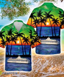 MS Estonia Hawaiian Shirt Cute Summer Gift Product Photo 1