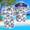 MSV Duisburg Coconut Vintage Pattern Beach 3D Hawaiian Shirt And Shorts Product Photo 1