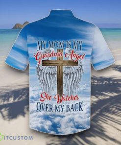 My Mom Is My Guardian Angel Hawaiian Shirts Style Gift 3 My Mom Is My Guardian Angel Hawaiian Shirts Style Gift Product Photo 2