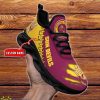 NCAA Custom Name Arizona State Sun Devils Max Soul Shoes Special Gift Product Photo 1