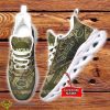 NCAA Florida Gators Max Soul Sneaker Custom Name Special Gift Product Photo 1