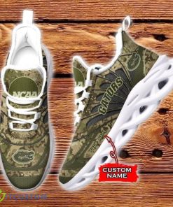 NCAA Florida Gators Max Soul Sneaker Custom Name Special Gift Product Photo 1