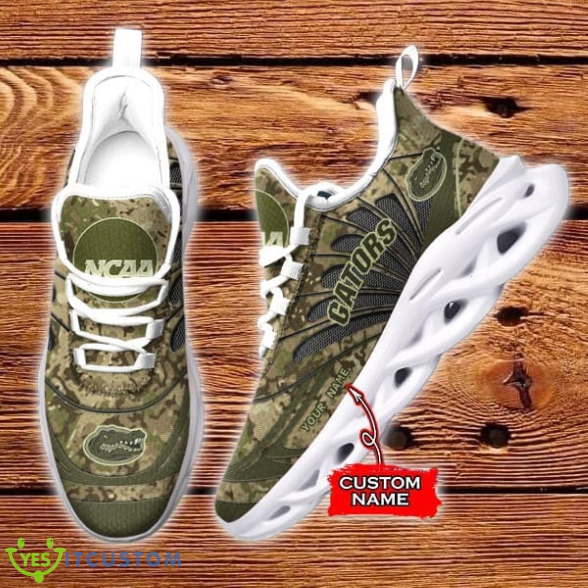NCAA Florida Gators Max Soul Sneaker Custom Name Special Gift 5 NCAA Florida Gators Max Soul Sneaker Custom Name Special Gift Product Photo 1