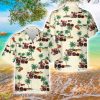 Neil Peart Tama Superstar drum kit Hawaiian Shirt 3D Printed Beach Lover Gift Product Photo 1