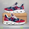 New England Patriots Logo Team Max Soul Shoes New Gift For Sport Fans Men Women Running Sneakers Product Photo 1