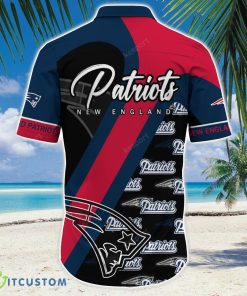 New England Patriots NFL Hawaiian Shirt Logo Team Proud Shirt For Fans Product Photo 2