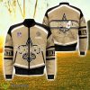 New Orleans Saints Team Logo 3D All Over Printed Bomber Jacket For Fans Men Women Gift Product Photo 1